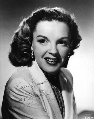 Judy Garland