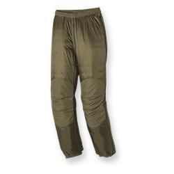 MENS PATAGONIA MICRO PUFF PANTS SPECIAL RETAIL $160 NWT  