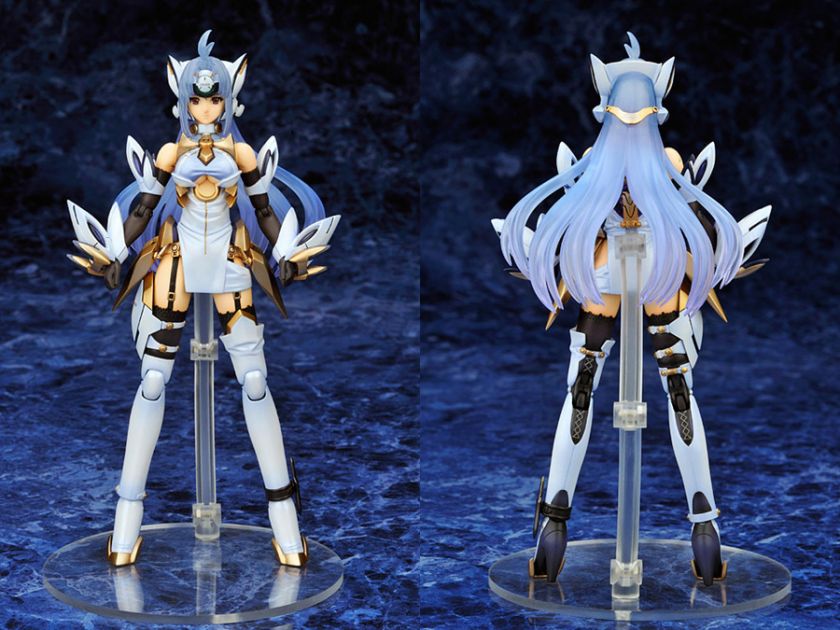 Alter Almecha Xenosaga III KOS MOS Ver.4 Action Figure  