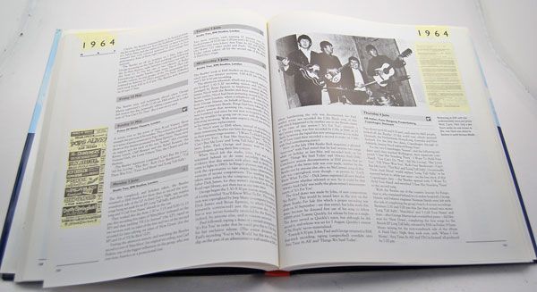 The Complete Beatles Chronicle HARD BACK DJ Lewisohn  