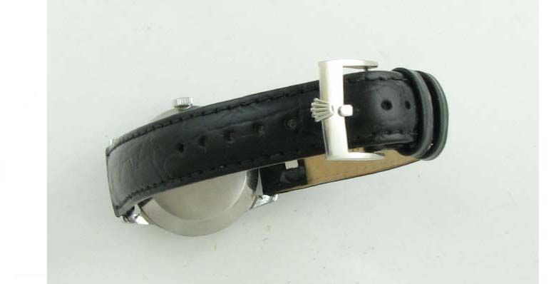 Vintage Steel Rolex Tudor Gents Wrist Watch 1952  