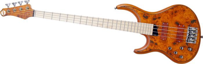   left handed bass burled maple maple item 513951 010 063 condition new