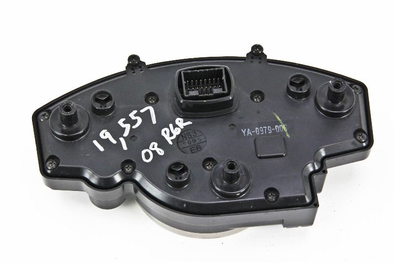08 10 Yamaha YZF R6 Speedometer Used 13S 83500  