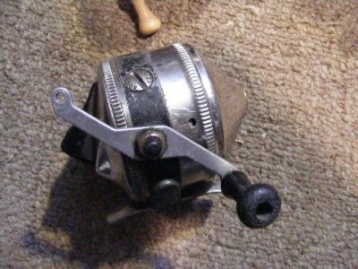 parts & repair fishing reels 4 Zebco 33, old fly reel, South Bend 