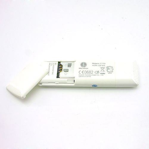 Huawei E1750 USB 3G WCDMA adaptor Dongle Modem 7.2Mbps  