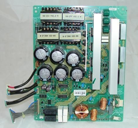 PIONEER PDP 6020FD SUB POWER SUPPLY PDC10309G  