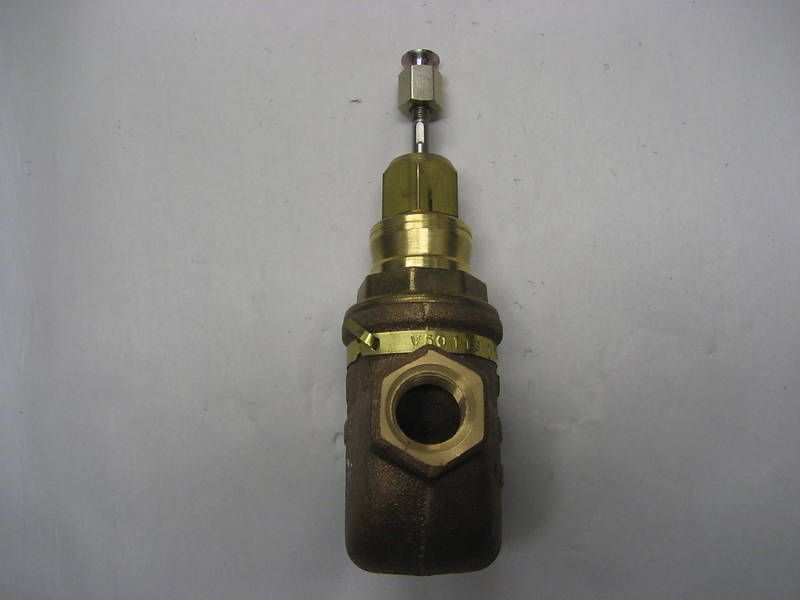 Honeywell V5011G1046 1/2 2 Way Steam Valve V5011G 1046  