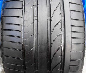 315/35/20 110W TWO (2) BRIDGESTONE DUELER HP SPORT RUNFLAT BMW X5 60 