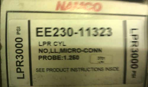 New NAMCO LPR CYLINDICATOR SENSOR EE230 11323 3000 PSI  