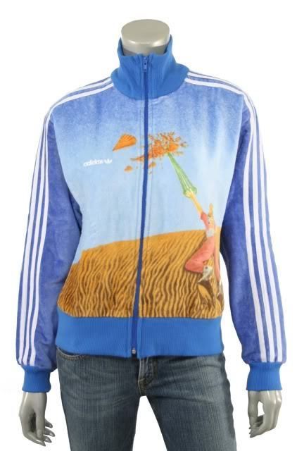 Adidas Calendar Girls June 83 Track Jacket S New $150  