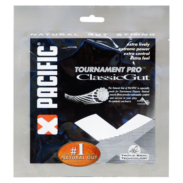 Pacific Classic Gut 16   Natural String  