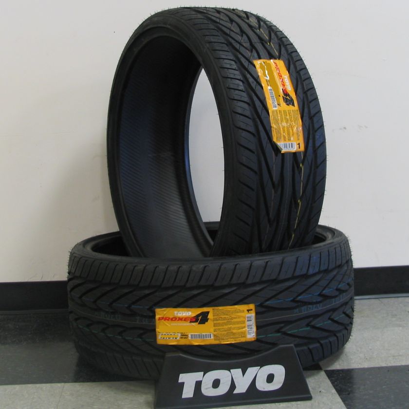 Toyo Proxes 4 Proxes4 Tires (2) 255 30 24  