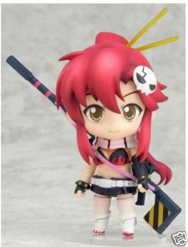 Goodsmile Nendoroid Gurren Lagann Yoko CUTE Girl Figure RARE  