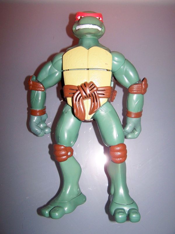 Ninja Turtles Big Mouth Talking Action Figure TMNT  