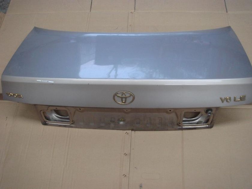 Toyota Camry Trunk Lid (Door) OEM 1992 1993 1994 1995  