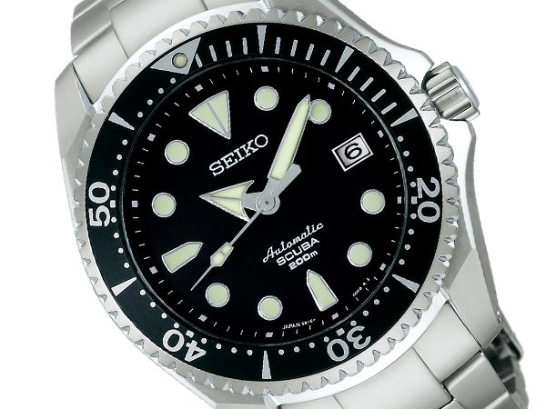 Seiko Prospex DIVER SCUBA 200m SBDC007  