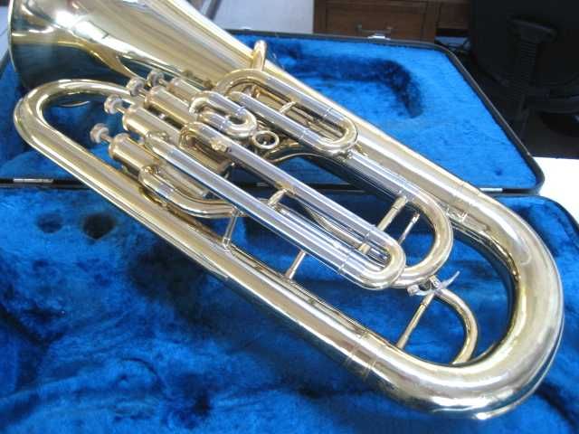 GOOD YAMAHA YEP 321 FOUR VALVE EUPHONIUM  