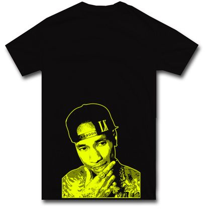 TYGA t shirt last kings lil wayne ymcmb S M L XL 2XL  