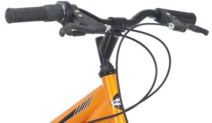 Pacific 20 Exploit Front Suspension Boys ATB Mountain Bike  