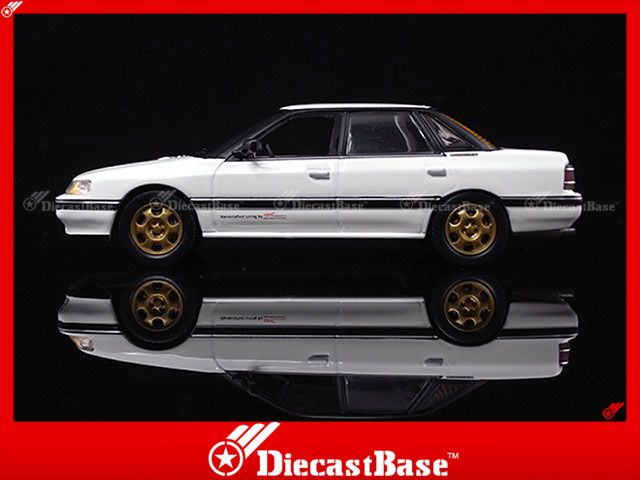 CLC227 IXO Subaru Legacy 2.0 Turbo RS Type RA 1989 143  