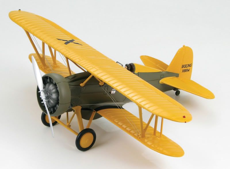 Hobby Master 148 Boeing 218 P 12E/F4B 3 Prototype, 1931 HA7904  