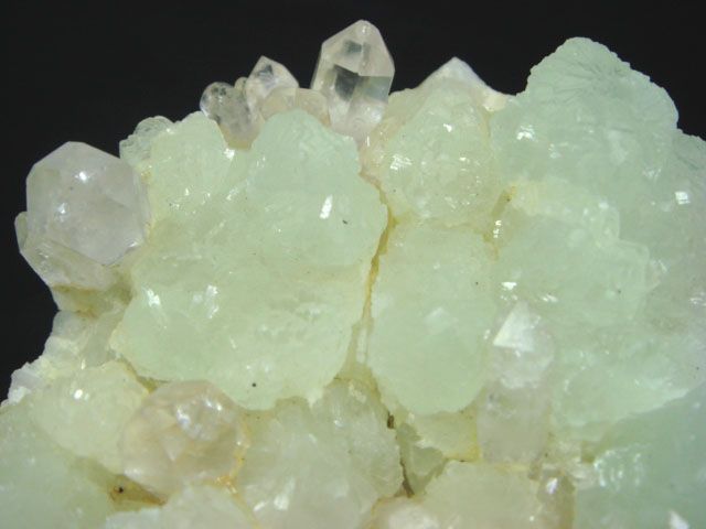 235g Amazing Racemose Pale Green PREHNITE Specimen   