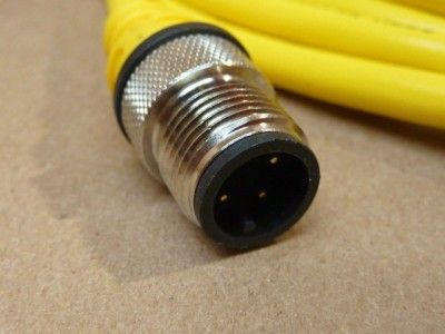 New Turck Cable RKL4 4 3 RSL 4.4/S715 #32587  