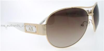 ARMANI EXCHANGE AX139 AX 139 WHITE 24S YY SUNGLASS NEW  