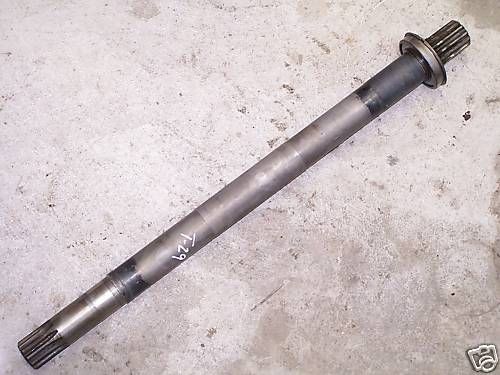 PTO Extension Shaft International Farmall SMTA 400 450  