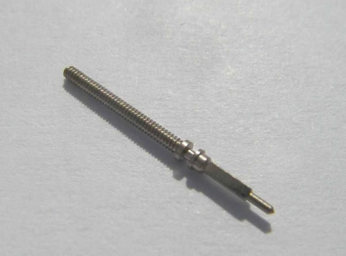 FHF 8¾ cal 5,6,7 watch movement part *winding stem  