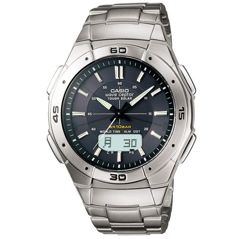 Casio solar wave ceptor WVA 470DJ 1AJF  