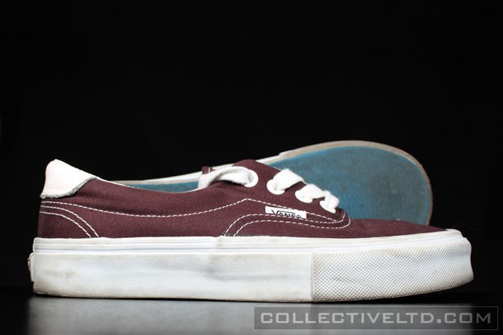 2005 Vans Vault supreme 45 LX Era wtaps huf marc 5205599 CHIANTI WHITE 