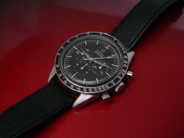 Vintage Omega Speedmaster 2998 61. Pre  Moon. Chronograph cal. 321 