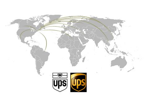 ups ground gratis 2do dia de ups $ 45 ups