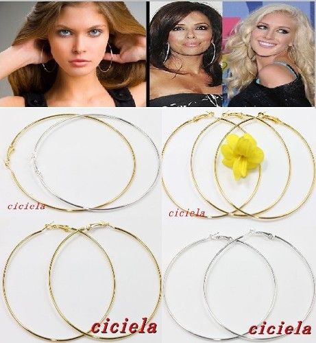 20,30,40,50,60,70,80,90mm 20pcs NEW jewelry Circle Basketball Wives 