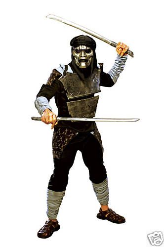 IMMORTAL 300 SPARTAN adult mens halloween costume XL  