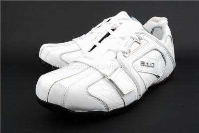 310 Motoring Mens Shoes Supreme 31170/WHT  