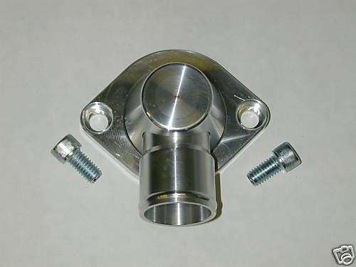 BILLET SWIVEL MOPAR WATER NECK 318 340 360 426 440  