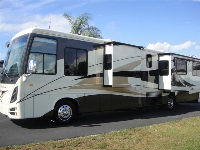 2008 Newmar Allstar 4481   Photo 8   Fort Myers, FL 33908