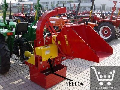 INCH JINMA WOODCHIPPER WOOD CHIPPER PTO TRACTOR  