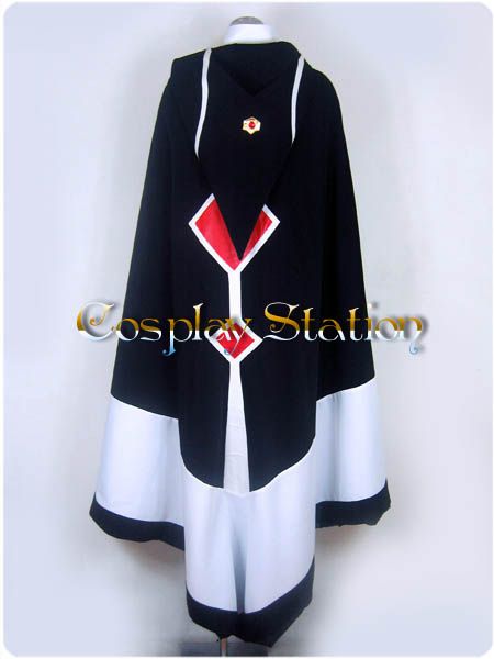 Brave Story Mitsuru Cosplay Costume_cos0208  