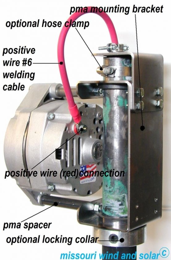 Cable Crimping Tool for making battery wind turbine and solar panel 