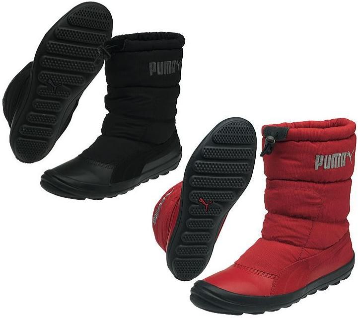 PUMA ZOONEY NYLON BOOT WINTER WOMENS BOOT SHOES + SIZES  