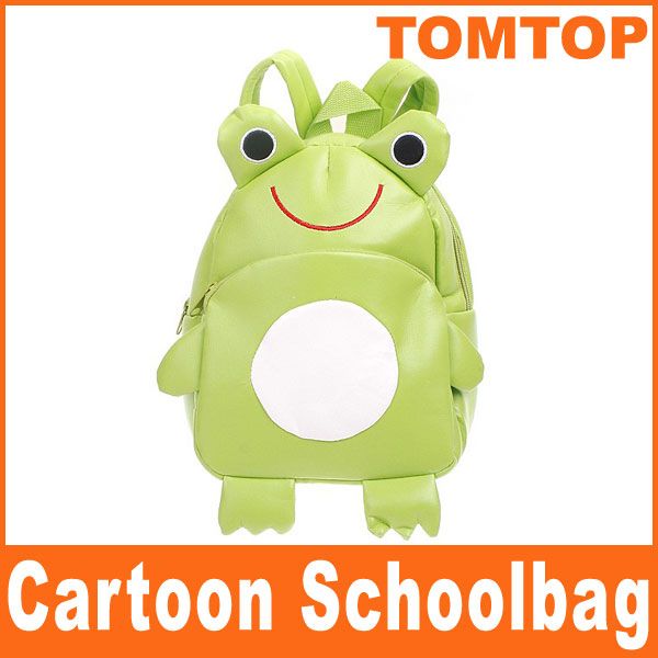 16 Style Baby Toddler Kid Child Cartoon Animal Backpack Schoolbag 