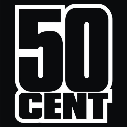 50 CENT T shirt 5 colors * NEW * All Sizes  