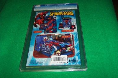 Amazing Spider Man #583 4th printing variant CGC 9.6  