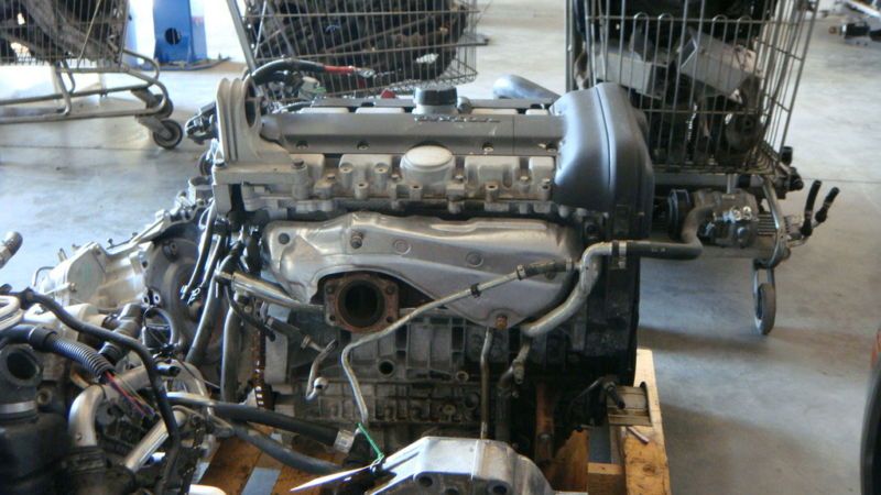   59, 6th & 7th digits, B5254T2 eng, turbo, 5 Cyl