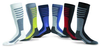 NEW   Wigwam Ultimax Snow Xenon Pro Snowsport Socks MS MD LG XL   Ski 