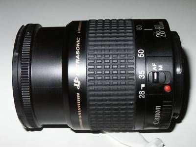   USM 28 80 III Autofocus per EOS Analogicheo 650D 600D 5D 1100D  