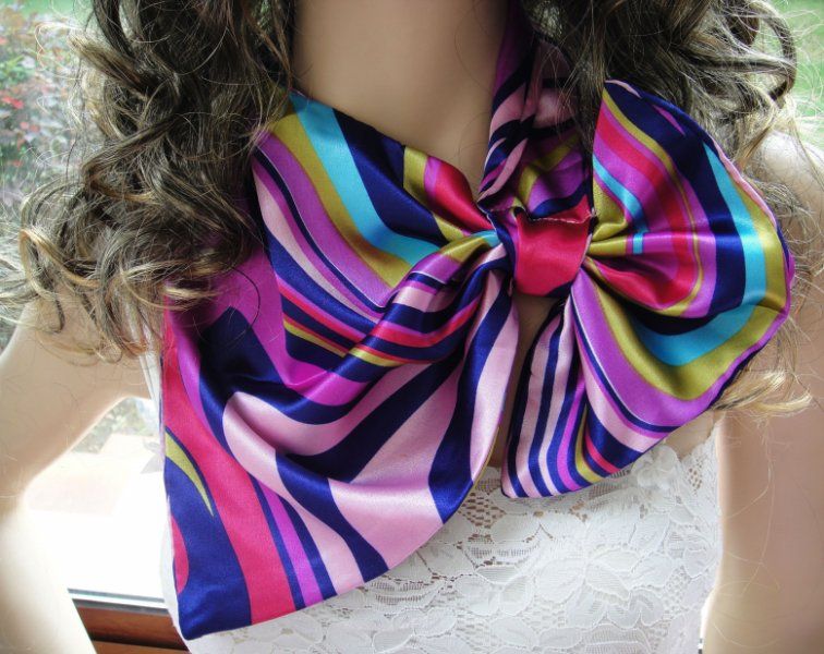 Multi function styles Thin Soft Shawl Scarf Microlfabric Silk LIKE 